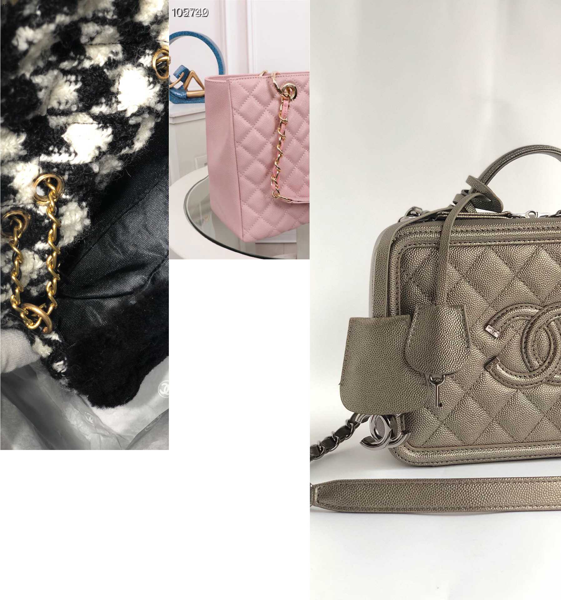 Chanel vende tantos bolsos, que pone un límite de dos por persona
